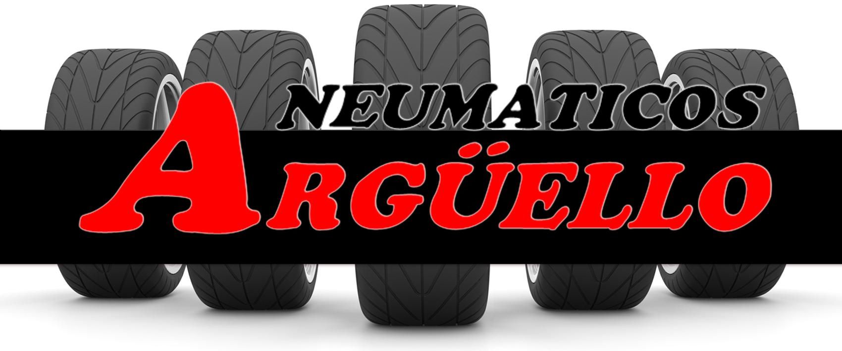 Neumáticos Argüello banner